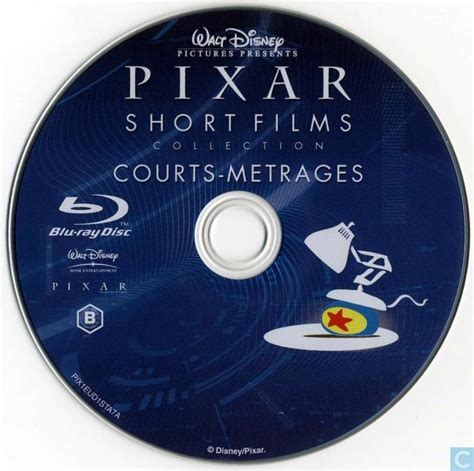 Pixar Short Films Collection 1 - Blu-ray - Catawiki