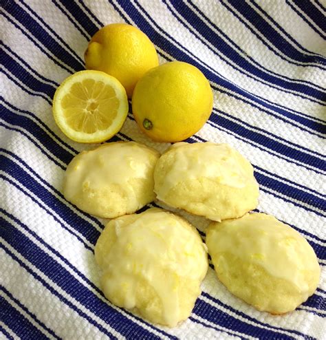 Lemon Ricotta Cookies - Chez CateyLou