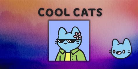 Cool Cats NFT Guide: Why Are So Many People Buying Cool Cats?