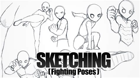 Fighting Poses Google Search Drawing Anime Bodies