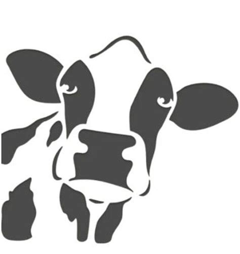 Farm Animal Stencils Digital Download Pumpkin Carving - Etsy | Animal ...