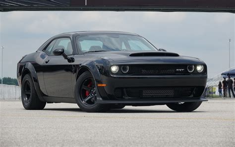 Dodge Srt Demon - amazing photo gallery, some information and ...