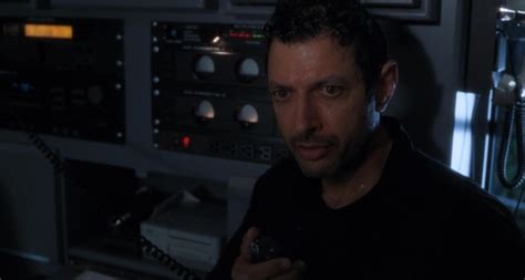 Ian Malcolm (Jeff Goldblum - Jurassic Park & The Lost World)