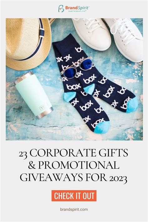 23 Corporate Gifts & Promotional Trends for 2023 | Corporate branded ...