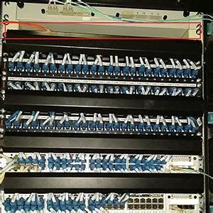 Server Rack Setup - Singapore IT Services