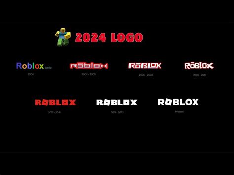 Roblox New Logo In 2 … - Kathi Maurise