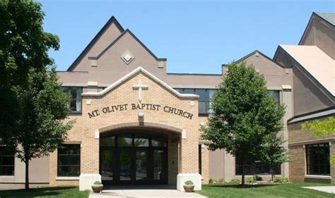 Mount Olivet Baptist Church - Churches - 141 Adams St, Corn Hill ...