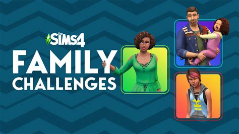 Best Sims 4 Challenges: Family Challenges You Should Try Out