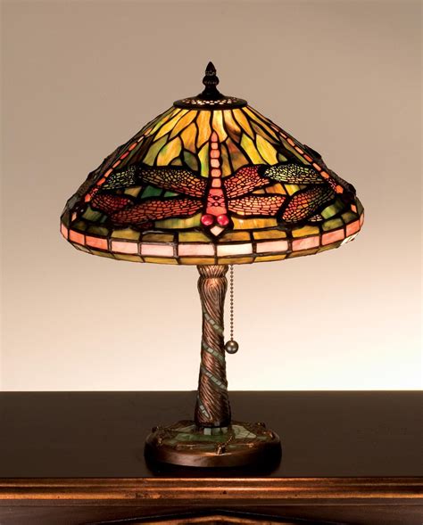 Meyda Tiffany 27158 Stained Glass / Tiffany Accent Table Lamp - Tiffany ...