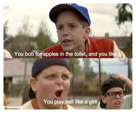 Quotes From The Sandlot Movie - SERMUHAN