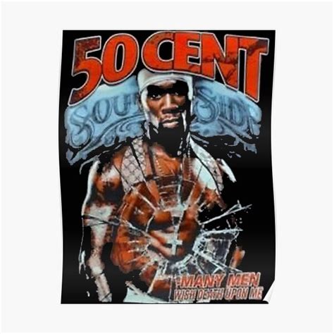 "Designs 50 cent essential" Poster for Sale by Kristo57 | Redbubble