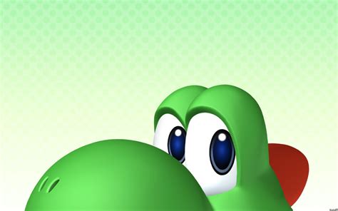 Big Yoshi Wallpapers - Wallpaper Cave