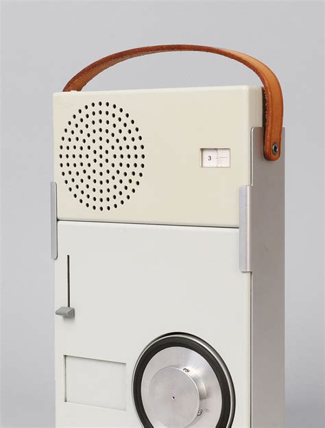 Who is Dieter Rams? - Dieter Rams profile: Designer at Braun