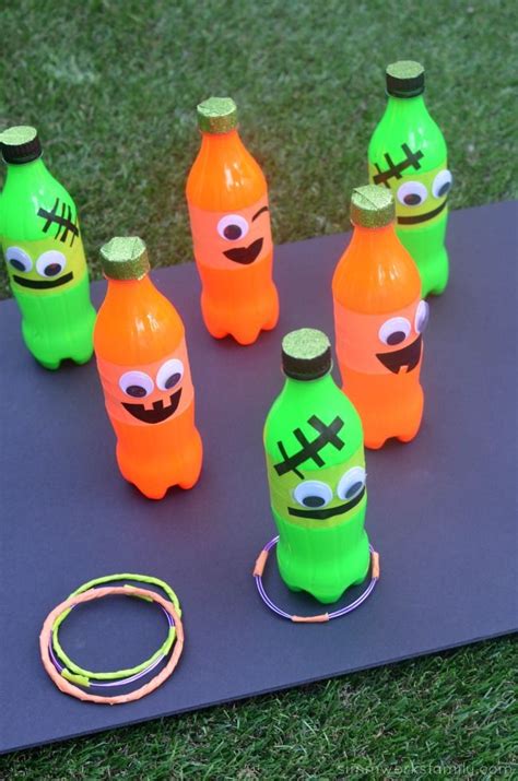 fall-carnival-games-diy-ring-toss-idea-ready-to-play Halloween Carnival ...