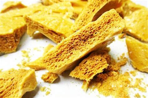 Honeycomb candy recipe - jordsecure