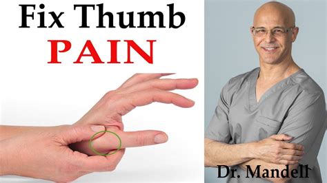 Thumb Pain From Using A Mouse And How To Fix It Ergonomic Trends ...