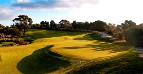 The Lakes Golf Club, Eastlakes, Australia - Albrecht Golf Guide