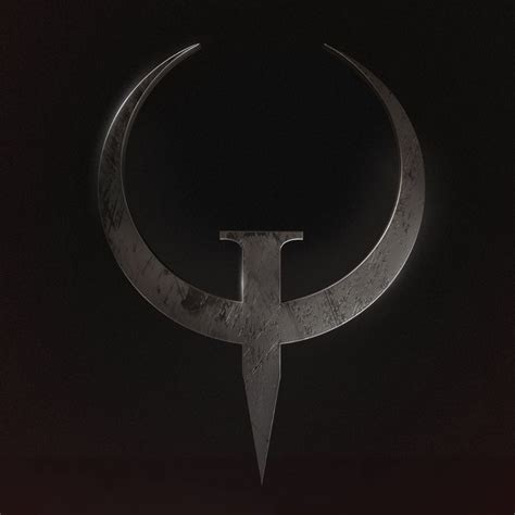 Download High Quality quake logo black Transparent PNG Images - Art ...