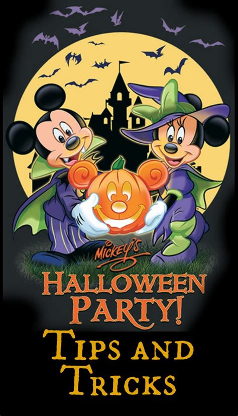 Mickey's Halloween Party Disneyland 2019 Guide: Tips, Dates, Prices