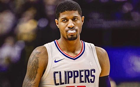 Paul George Clippers Wallpapers - Wallpaper Cave