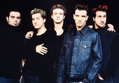 Nsync - The 90s boy bands Photo (2565747) - Fanpop