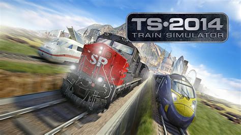 Reviews Train Simulator 2014