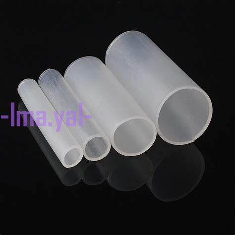 4:1 Transparent Clear 6mm 8mm 12mm 20mm waterproof ip67 Heat Shrink ...