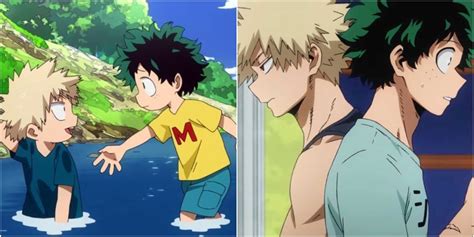 My Hero Academia: 5 Times Bakugo Was The Best Hero (& 5 Times It Was ...