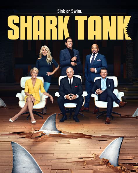 Shark Tank - Full Cast & Crew - TV Guide