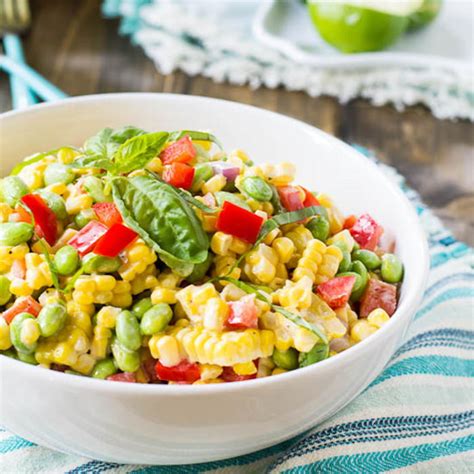 The top 15 Cold Corn Salad Recipe – How to Make Perfect Recipes