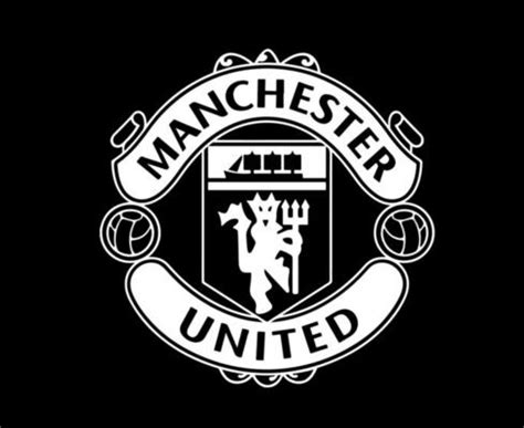 manchester united logo vector png