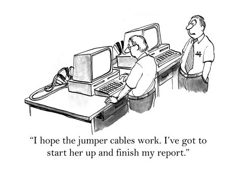 100+ Funny Work Cartoons to Get Through the Week | Reader's Digest