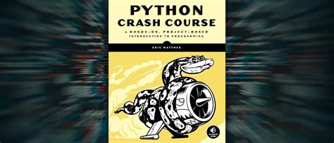 Python Crash Course PDF Free Download