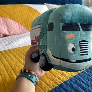 Hank From Trash Truck Stuffed Toy trash Truck Preorder is - Etsy