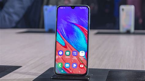 Samsung Galaxy A40 review and specification - Latest Gadgets