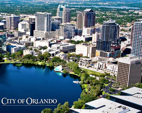 Orlando City Wallpaper - WallpaperSafari