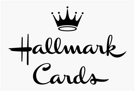 Hallmark Cards Logo Png , Png Download - Hallmark Cards Logo Png ...