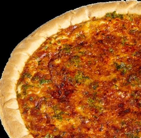 Crabmeat Quiche | Central Market - Really Into Food