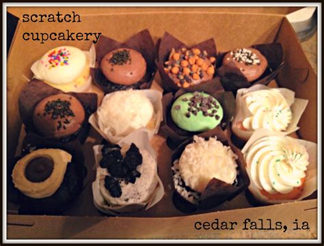 The Cupcake Activist: Guest Review: Scratch Cupcakes