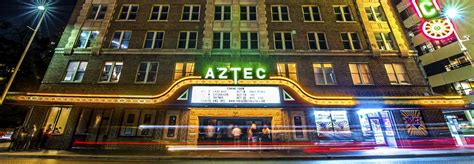 The Aztec Theatre