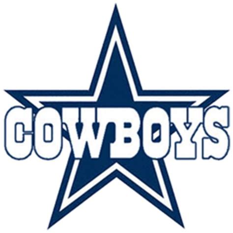 Dallas Cowboys Star Logo Vector | Marihukubun