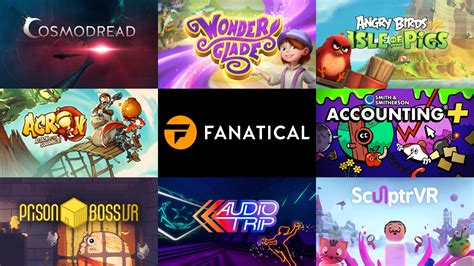 Oculus / Meta Quest VR Steam PC Games - Virtual Reality | Fanatical