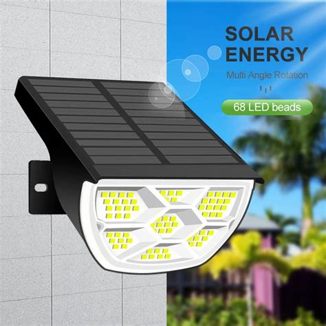 Outdoor Solar Waterproof Spotlights – Keep It Vibin