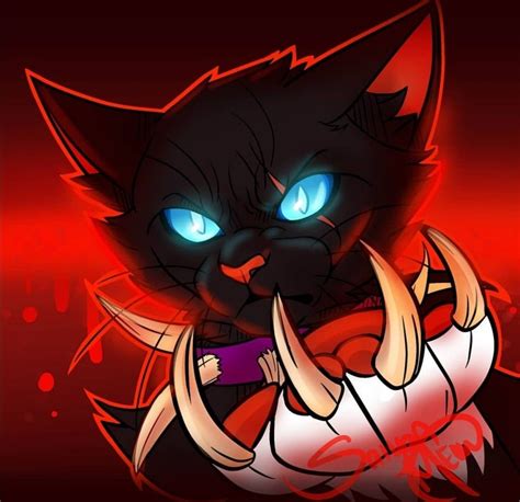 Scourge (Art by saiyanmeow)