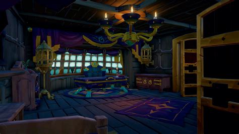 Sea of Thieves: Pirate and Ship Milestones - Rare Thief