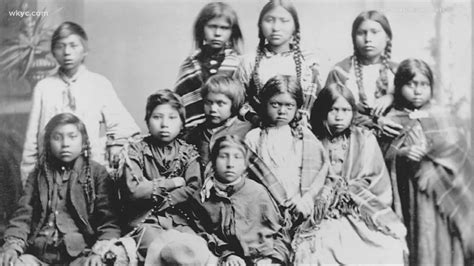 Native American Boarding Schools History