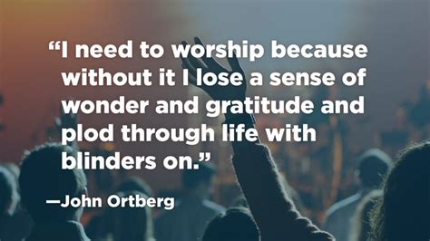 20 Inspiring Quotes about Worship