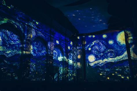 Van Gogh : The Immersive Experience | Exhibition Hub | World Class ...