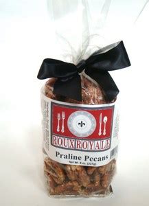 Praline Pecans Gift Bag - ROUX ROYALEROUX ROYALE