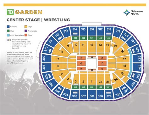 Td Garden Disney On Ice Seating Chart | Home and Garden Reference